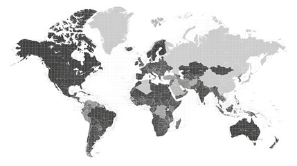 Global Gridded Ocean Data Sea Surface Temperature and Salinity Mapping