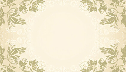 Luxurious wallpaper. Banner with flowers. Watercolor pink, blue, lilac spots on a white background. Shiny flowers and twigs. Copy space for text