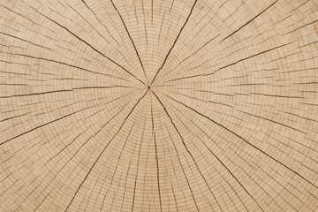 Fototapeta premium Vibrant Wooden Surface with Fine Cracks