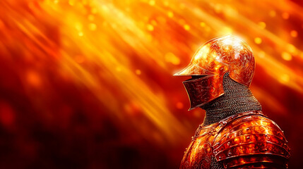 Fiery Knight, Battle, Inferno, Background, Game Design