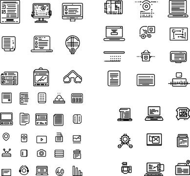 code icons programming coding script software development HTML CSS JavaScript Python syntax IDE developer tools source code programming language debugging software engineering algorit