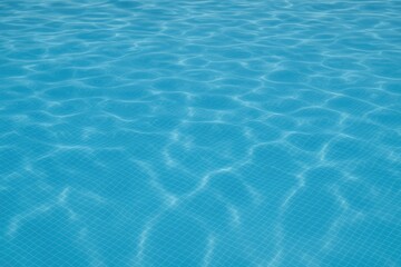 Calm blue ocean with gentle ripples and a natural textured background