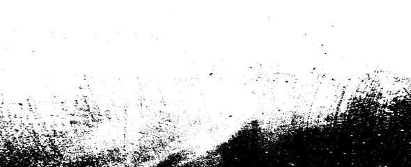 Grungy Black and White Texture. Dots pop art comics sport style vector illustration. eps 10