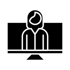 TV Pilot Icon Design