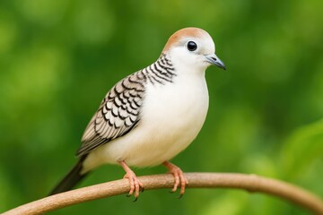 Fototapeta premium Adorable avian creatures in their natural habitat