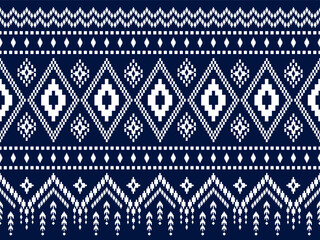 Geometric ethnic pattern. Geometric ethnic pattern, Navajo, Native American tribal fabric design for clothing, textile, wrapping, background, wallpaper, carpet, embroidery, vector, illustration design