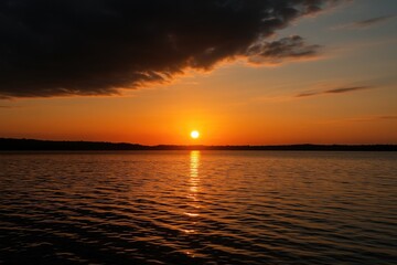 Fototapeta premium Contrast between Darkness and Illumination