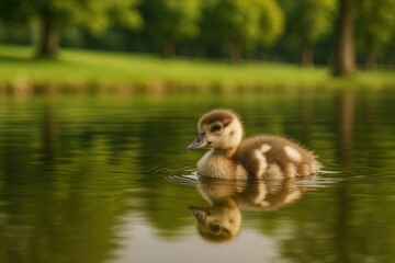 Unique facts about the Egyptian goose