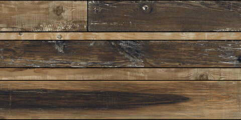 Seamless wood parquet texture and wood decor