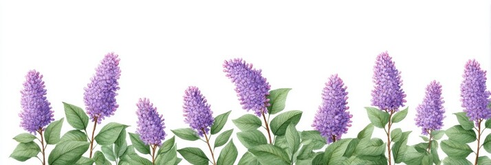 Lavender spikes stand like fragrant soldiers, whispering secrets of Midsummer Night celebrations and Victorian-era herbal apothecaries