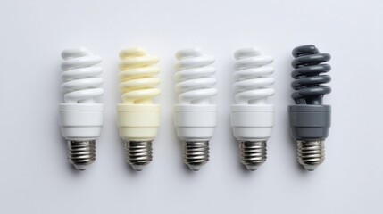 Spiral bulbs resemble modern-day Stonehenge lineup of glowing corkscrews, symbolizing Diwali illumination and Odd Day rituals