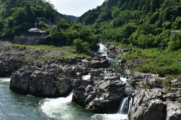 木曽川