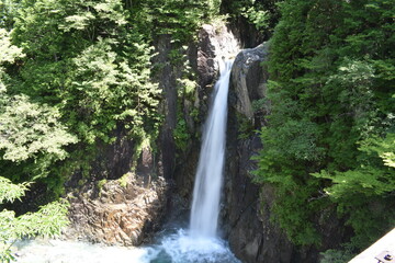 高樽の滝