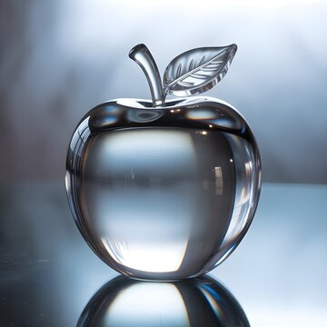 crystal apple