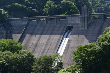 片桐ダム