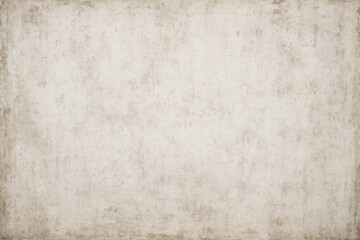 Worn-out urban wall with faded white paint and a distressed appearance