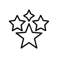 Obraz premium 3d star icon