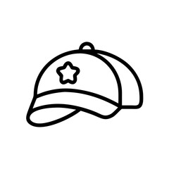 cap  icon