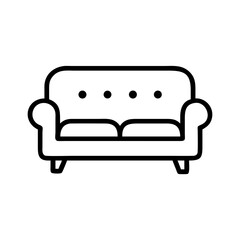 sofa  icon