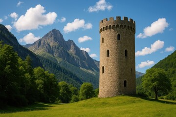 Historic Journey to Gregoire at Haurs Mountain