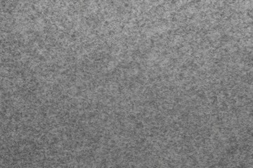 Gray wool blanket or felt background for texture or design
