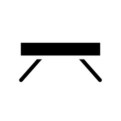 table glyph icon