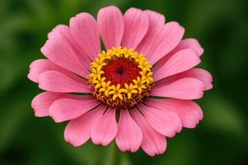 Obraz premium Vibrant and fresh floral display showcasing natural beauty