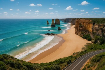 The Twelve Apostles Formation