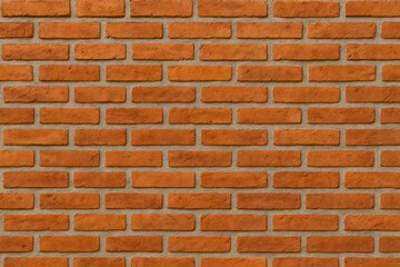 Fototapeta premium Abstract background featuring a brick wall as part of urban architecture