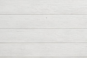 White wooden plate as a background
