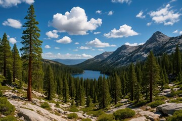 Stunning Remote Area near a Large Freshwater Lake