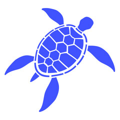 Turtle I Love Heart Symbol Logo Cute Cool Lover Isolated Vector Graphic Design Illustration
