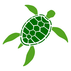 Turtle I Love Heart Symbol Logo Cute Cool Lover Isolated Vector Graphic Design Illustration
