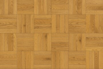 Fototapeta premium Abstract seamless pattern featuring wooden planks for designers