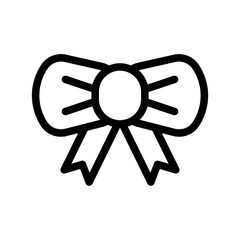 bow line icon