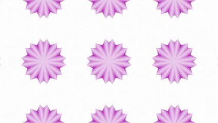 Abstract Radiant Burst with Soft Grain Texture, Symmetrical Glow Pattern in Psychedelic Style, Radiating Circular Abstract with Subtle Noise, Kaleidoscopic Starburst with Gradient Flow