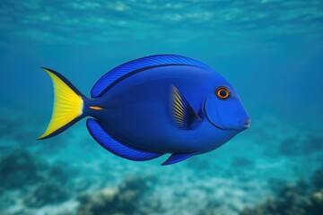 Naklejka premium Stunning aquatic creature from Down Under