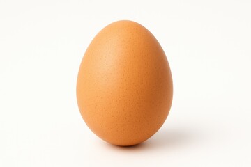 Close-up of a hen's egg