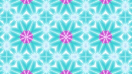Abstract Radiant Burst with Soft Grain Texture, Symmetrical Glow Pattern in Psychedelic Style, Radiating Circular Abstract with Subtle Noise, Kaleidoscopic Starburst with Gradient Flow