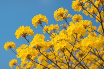 Obraz premium Radiant floral bloom