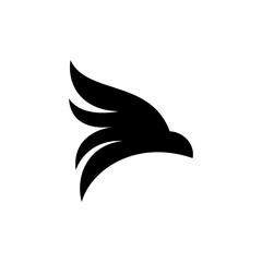 eagle vector illustration