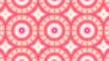 Abstract Radiant Burst with Soft Grain Texture, Symmetrical Glow Pattern in Psychedelic Style, Radiating Circular Abstract with Subtle Noise, Kaleidoscopic Starburst with Gradient Flow