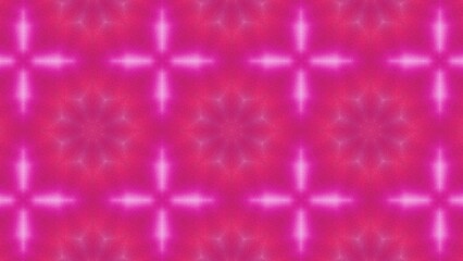 Abstract Radiant Burst with Soft Grain Texture, Symmetrical Glow Pattern in Psychedelic Style, Radiating Circular Abstract with Subtle Noise, Kaleidoscopic Starburst with Gradient Flow