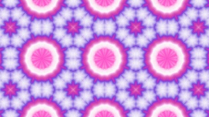 Abstract Radiant Burst with Soft Grain Texture, Symmetrical Glow Pattern in Psychedelic Style, Radiating Circular Abstract with Subtle Noise, Kaleidoscopic Starburst with Gradient Flow