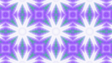 Abstract Radiant Burst with Soft Grain Texture, Symmetrical Glow Pattern in Psychedelic Style, Radiating Circular Abstract with Subtle Noise, Kaleidoscopic Starburst with Gradient Flow