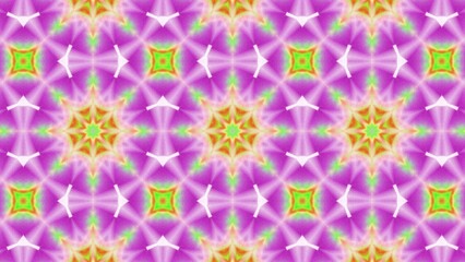 Abstract Radiant Burst with Soft Grain Texture, Symmetrical Glow Pattern in Psychedelic Style, Radiating Circular Abstract with Subtle Noise, Kaleidoscopic Starburst with Gradient Flow