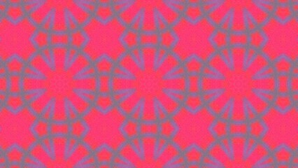 Abstract Radiant Burst with Soft Grain Texture, Symmetrical Glow Pattern in Psychedelic Style, Radiating Circular Abstract with Subtle Noise, Kaleidoscopic Starburst with Gradient Flow