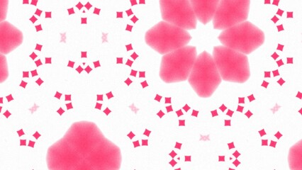 Abstract Radiant Burst with Soft Grain Texture, Symmetrical Glow Pattern in Psychedelic Style, Radiating Circular Abstract with Subtle Noise, Kaleidoscopic Starburst with Gradient Flow