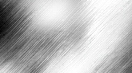 Abstract metallic diagonal lines