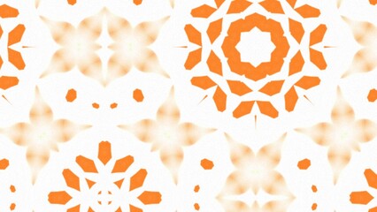 Abstract Radiant Burst with Soft Grain Texture, Symmetrical Glow Pattern in Psychedelic Style, Radiating Circular Abstract with Subtle Noise, Kaleidoscopic Starburst with Gradient Flow